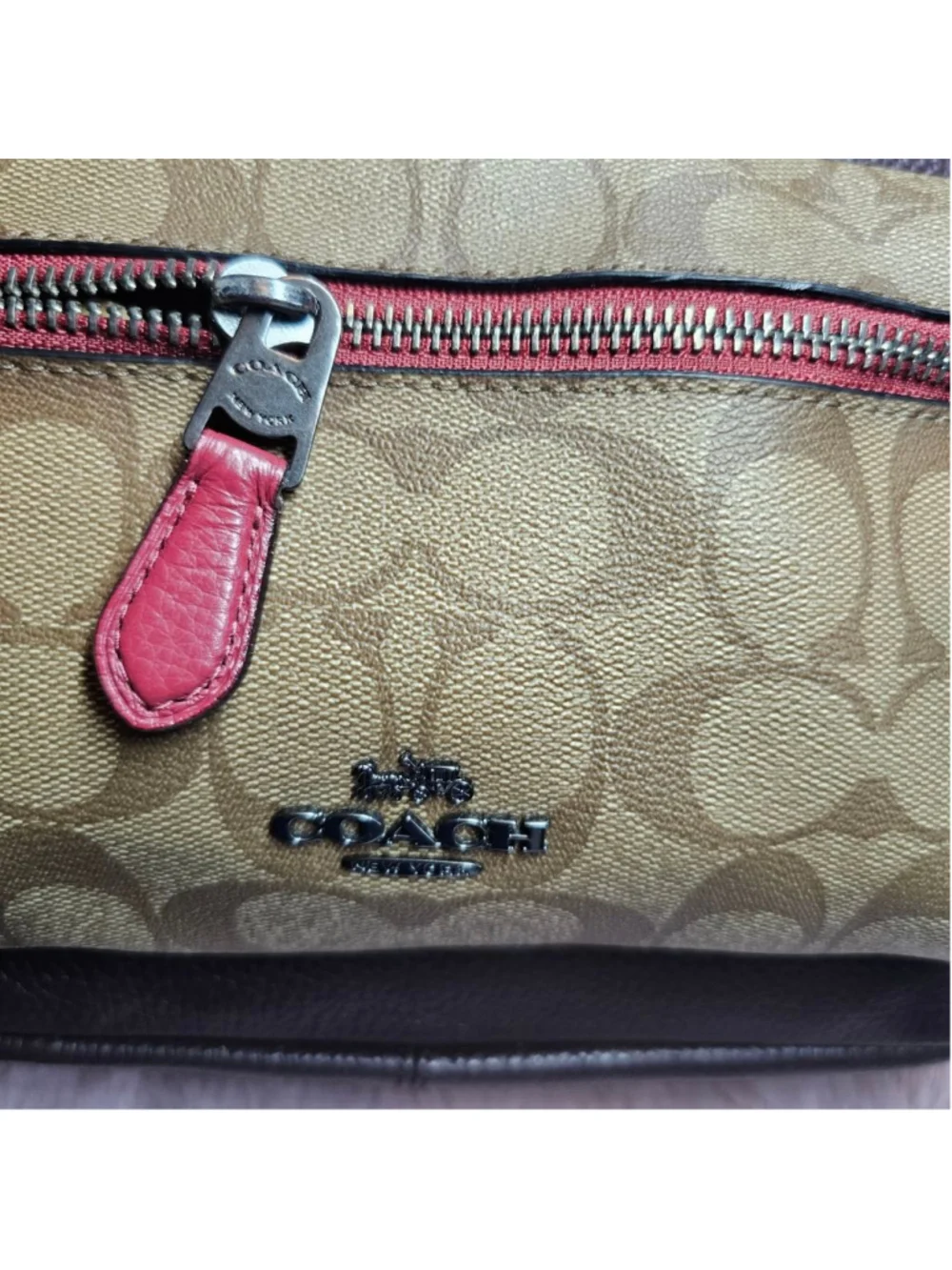Coach x Star Wars Limited Edition Ewok West Backpack - Picture 7 of 10
